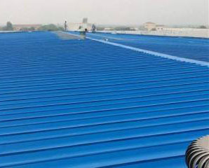 徐汇区专业彩钢瓦防水