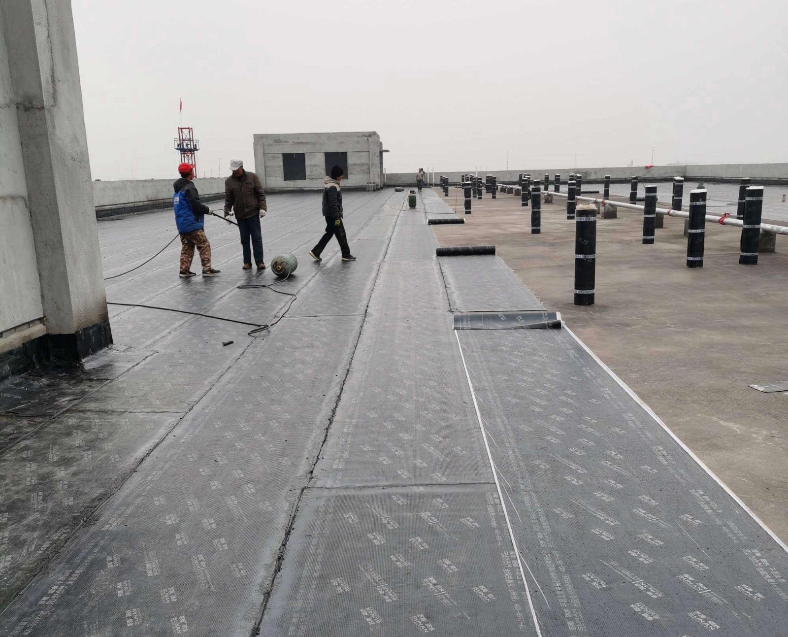 徐汇区厂房防水