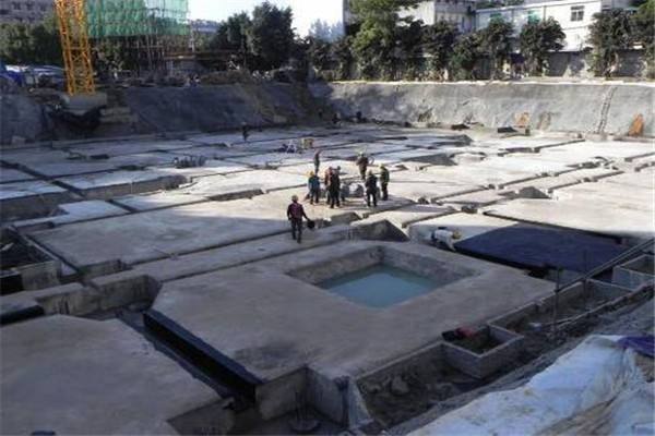 徐汇区附近地下室防水