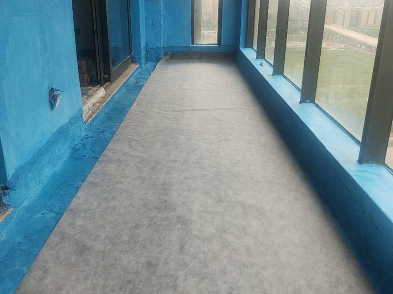 徐汇区附近阳台防水