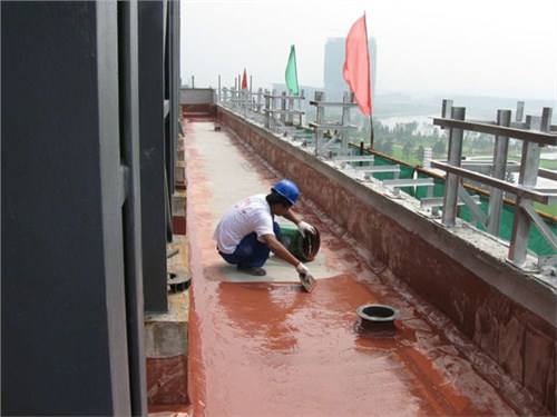 徐汇区阳台防水