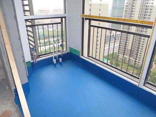 徐汇区阳台防水公司