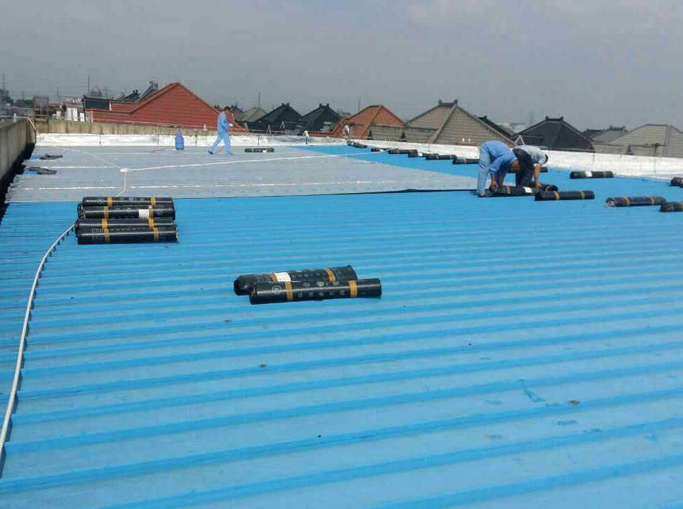 徐汇区彩钢瓦防水公司