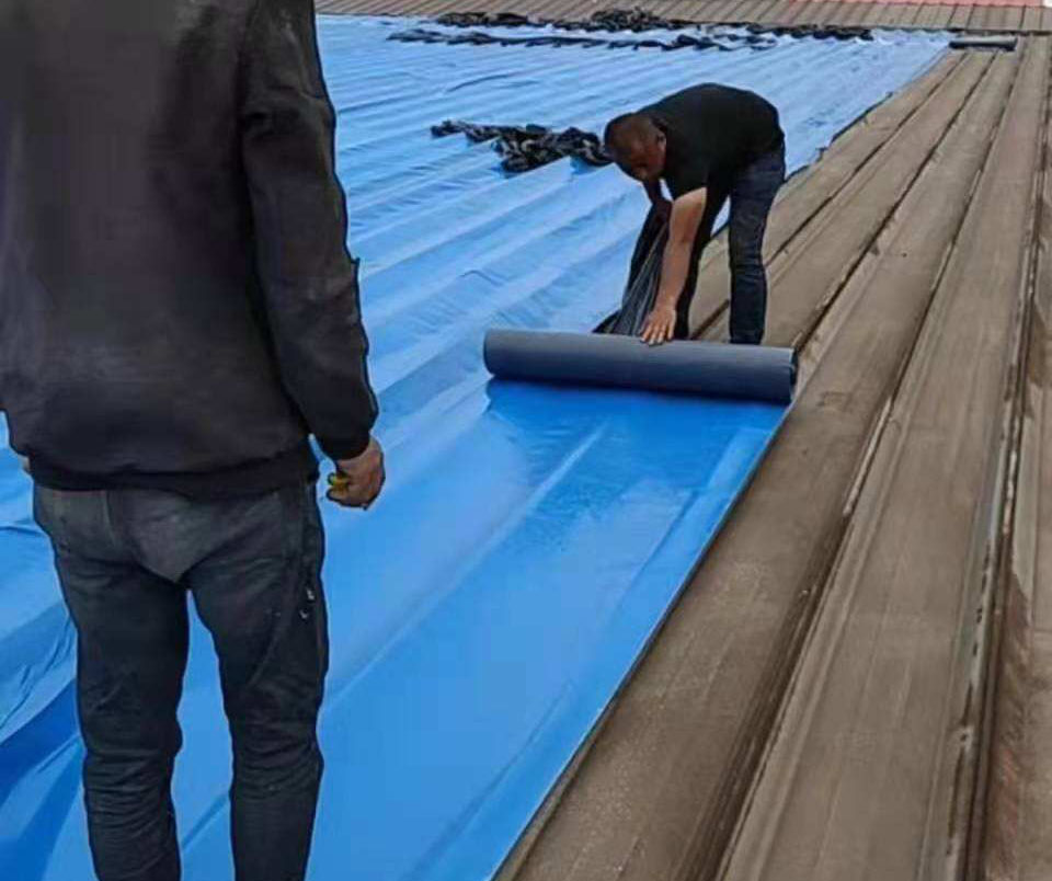 徐汇区屋面彩钢瓦防水