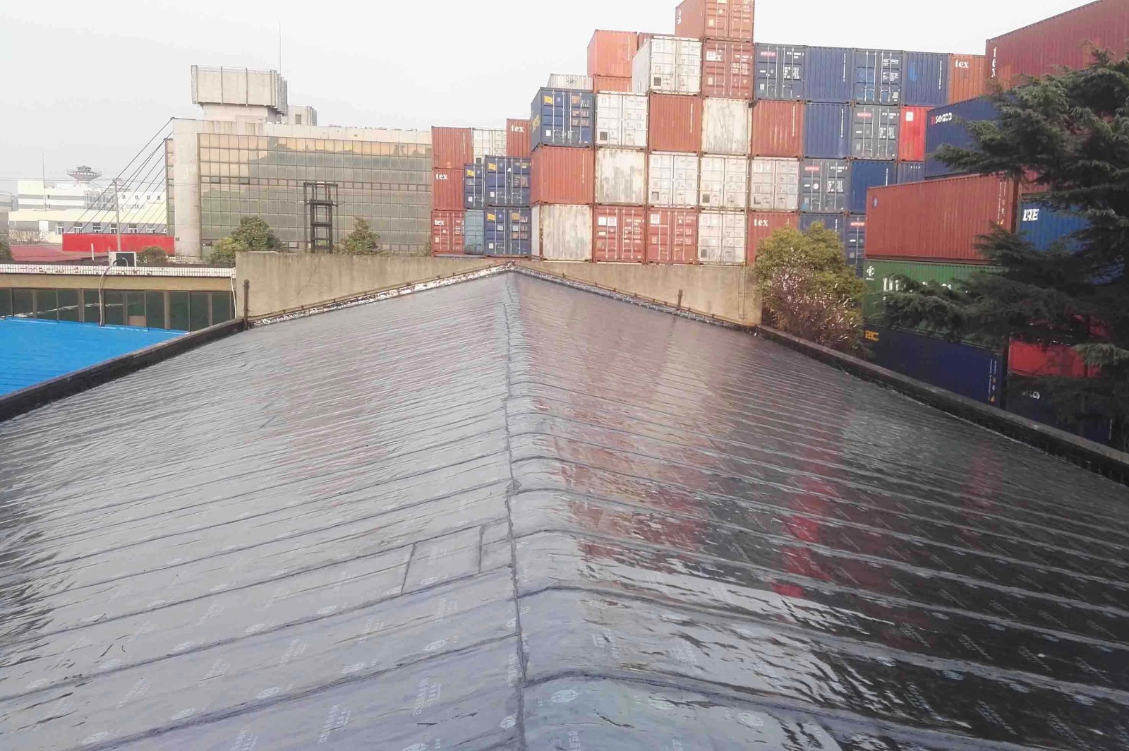 徐汇区厂房彩钢瓦防水